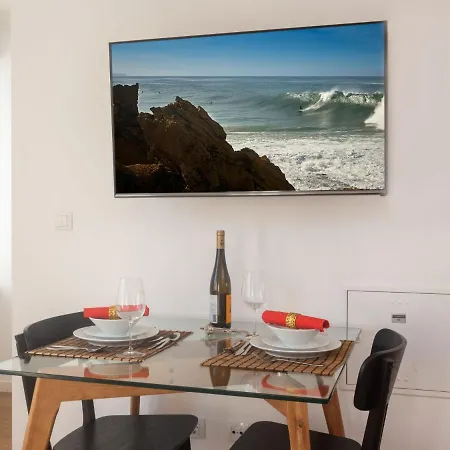 Apartamento Studio Alma Belem By Interhome