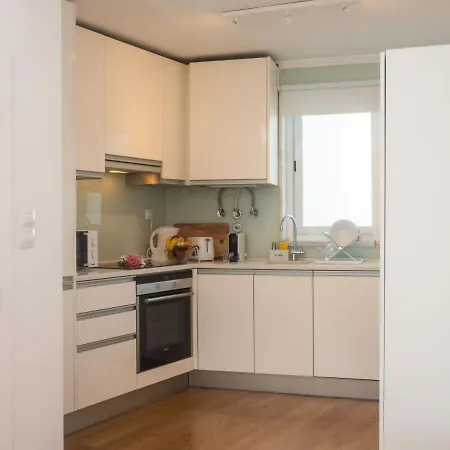 Studio Alma Belem By Interhome Lisboa