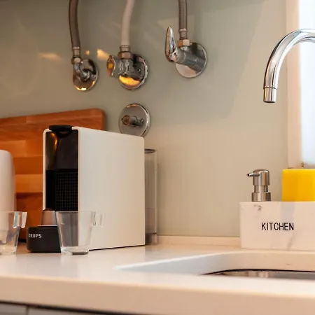 Apartmán Studio Alma Belem By Interhome *