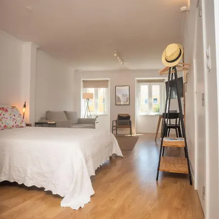 Apartmán Studio Alma Belem By Interhome Lisboa