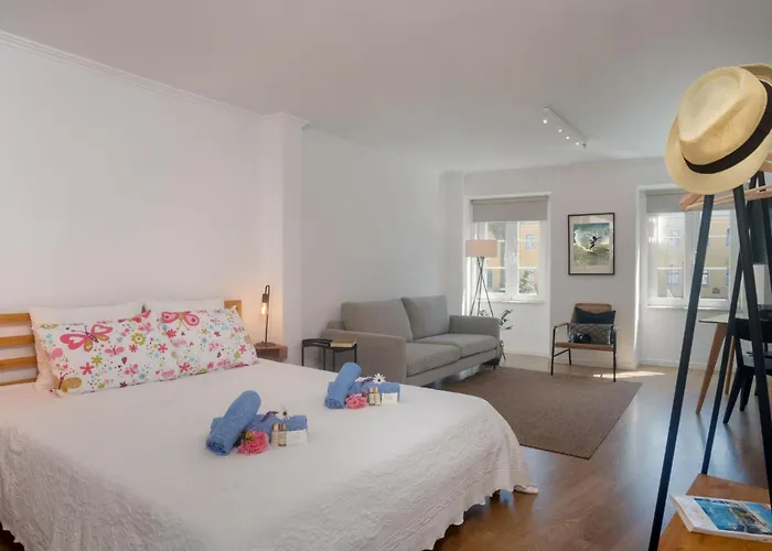 Studio Alma Belem By Interhome * Lisboa