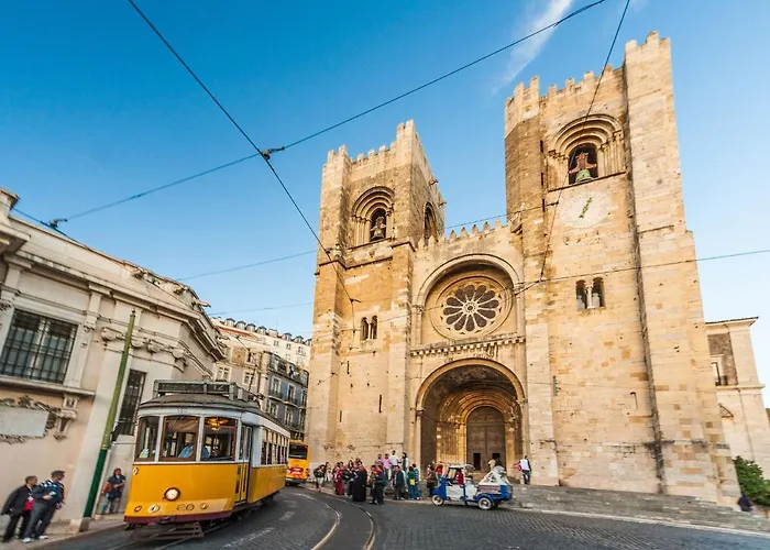 Studio Alma Belem By Interhome Apartamento