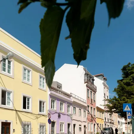 Studio Alma Belem By Interhome Apartament *