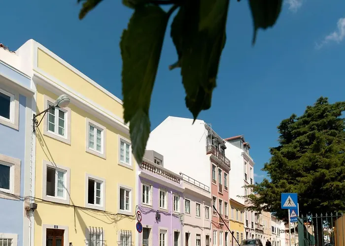 Studio Alma Belem By Interhome Apartament *