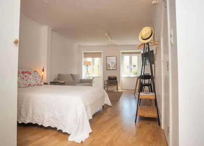Apartment Studio Alma Belem By Interhome Lissabon