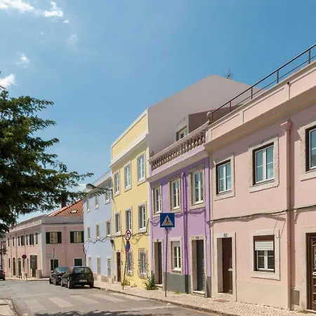 Studio Alma Belem By Interhome * Lissabon