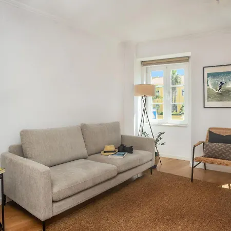 Appartement Studio Alma Belem By Interhome