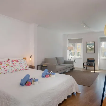 Studio Alma Belem By Interhome * Lissabon