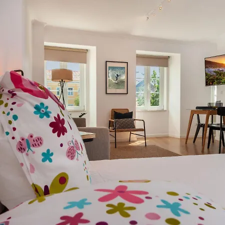 Studio Alma Belem By Interhome Lissabon