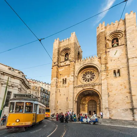 Studio Alma Belem By Interhome דירה