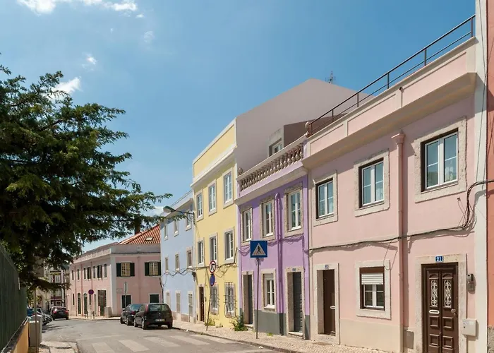 Studio Alma Belem By Interhome * Lizbona